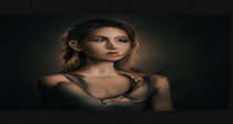 Portrait photography work